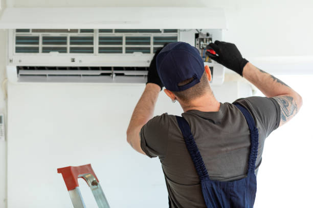 Best Commercial Air Duct Cleaning  in Bensley, VA